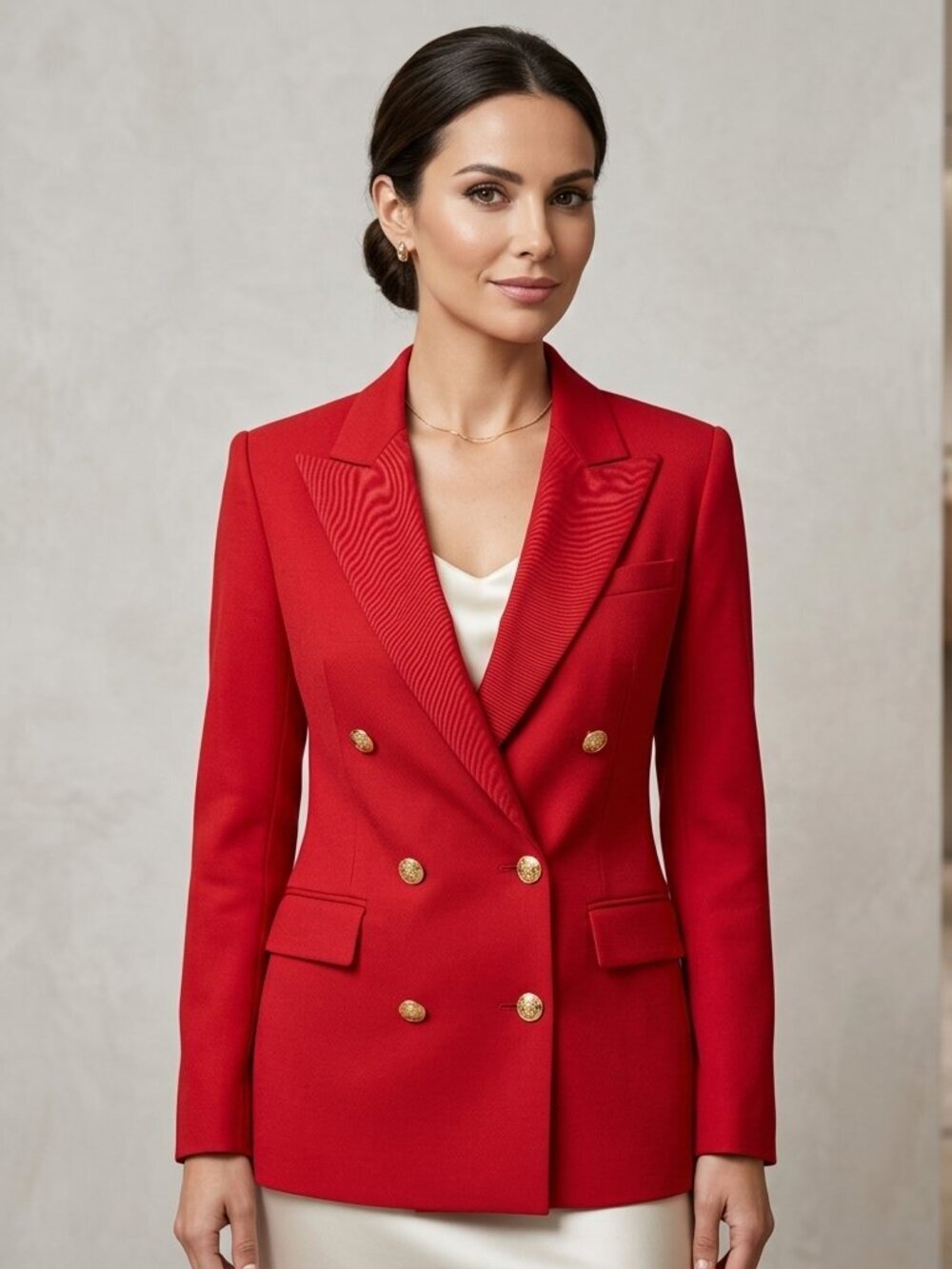Vintage Austin Reed Wool Blazer